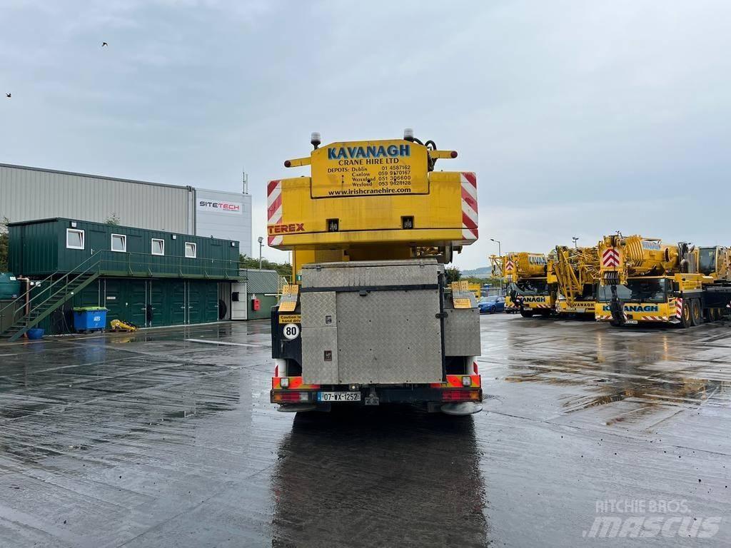Terex Demag AC 50-1 Yol-Arazi Tipi Vinçler (AT)
