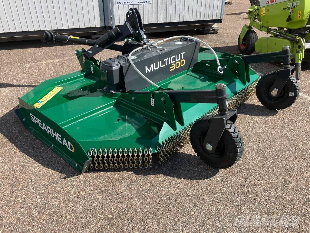  Sparehead MC300 Diger tarim makinalari
