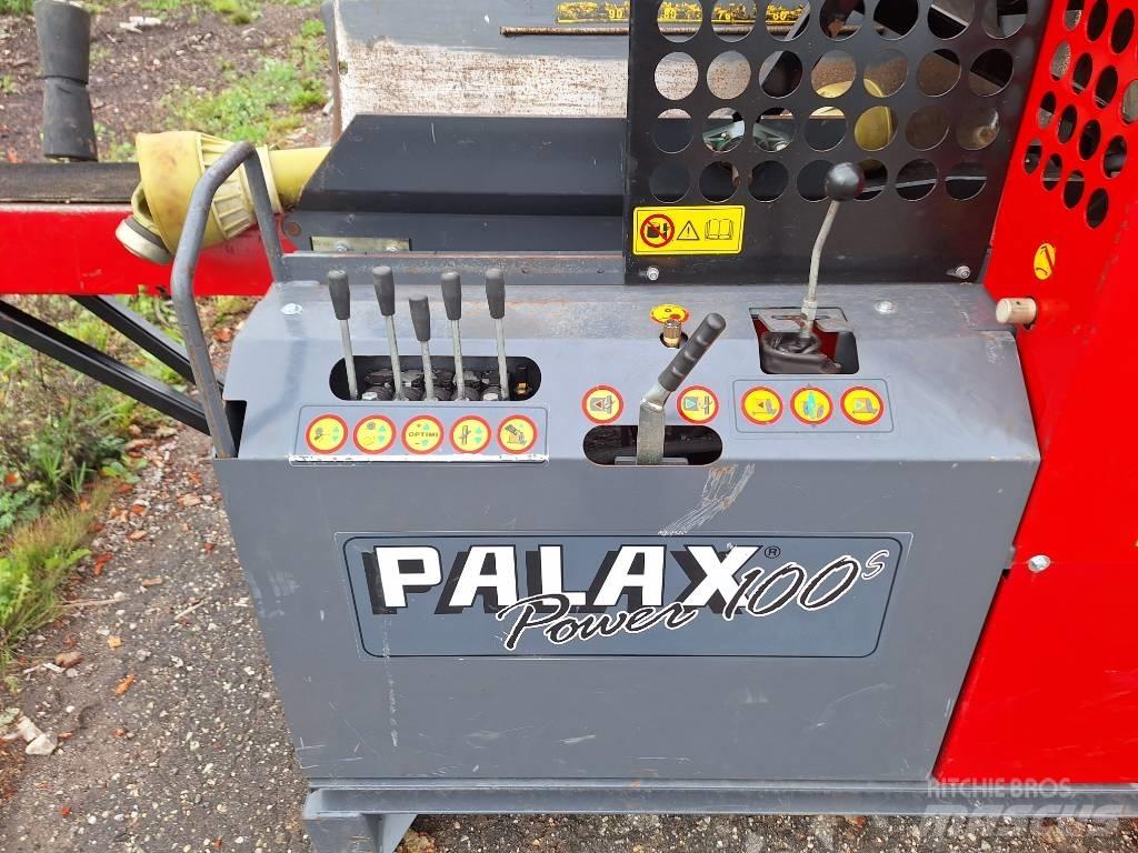 Palax Power 100 Odun kirma, yarma ve dograma makinasi