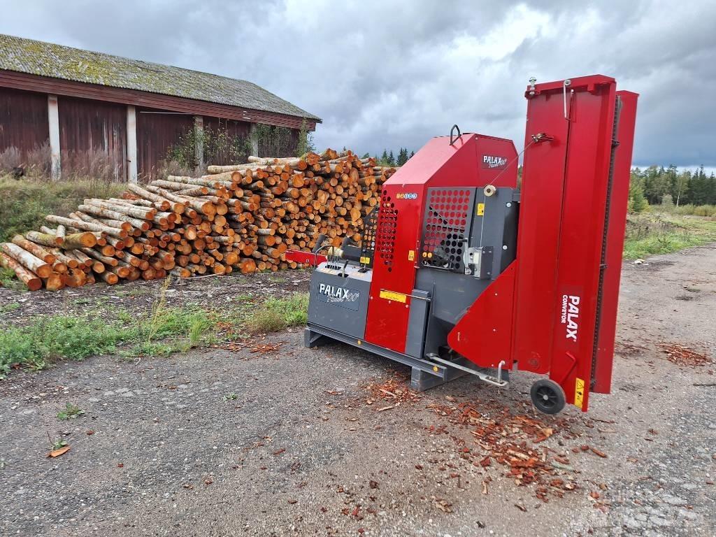 Palax Power 100 Odun kirma, yarma ve dograma makinasi