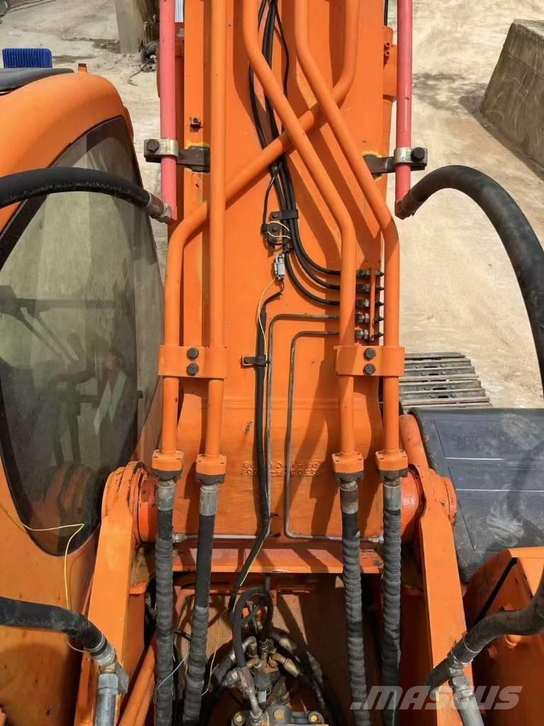 Doosan DX300LC Paletli ekskavatörler