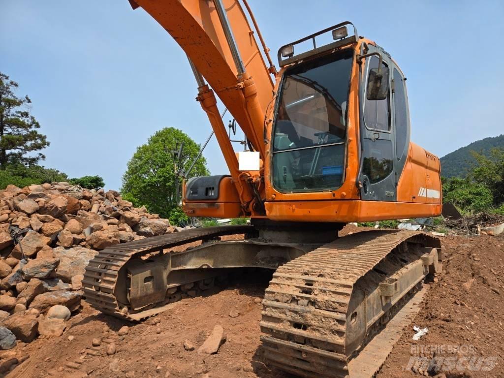 Doosan DX 220 LCA Paletli ekskavatörler
