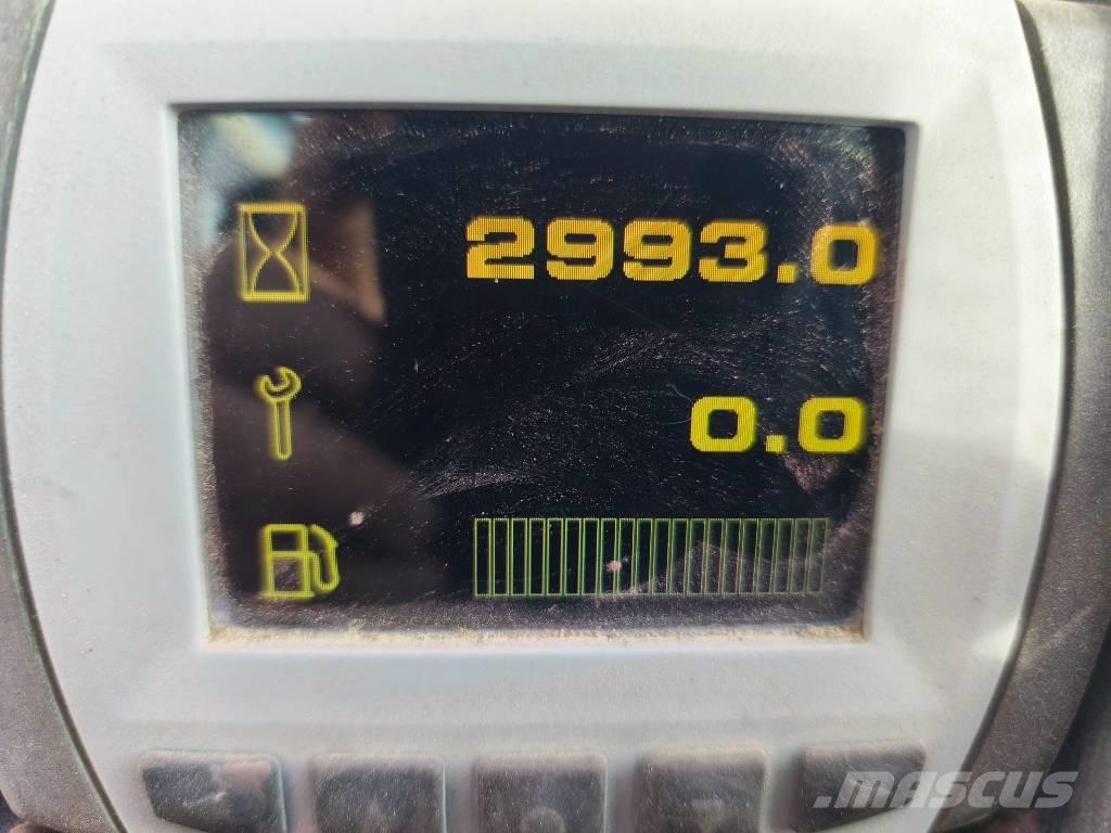 JCB 100 C Midi ekskavatörler 7 - 12 t