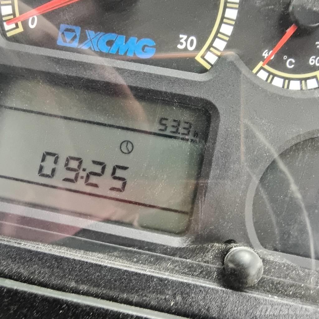 XCMG ZL50GN Tekerlekli yükleyiciler