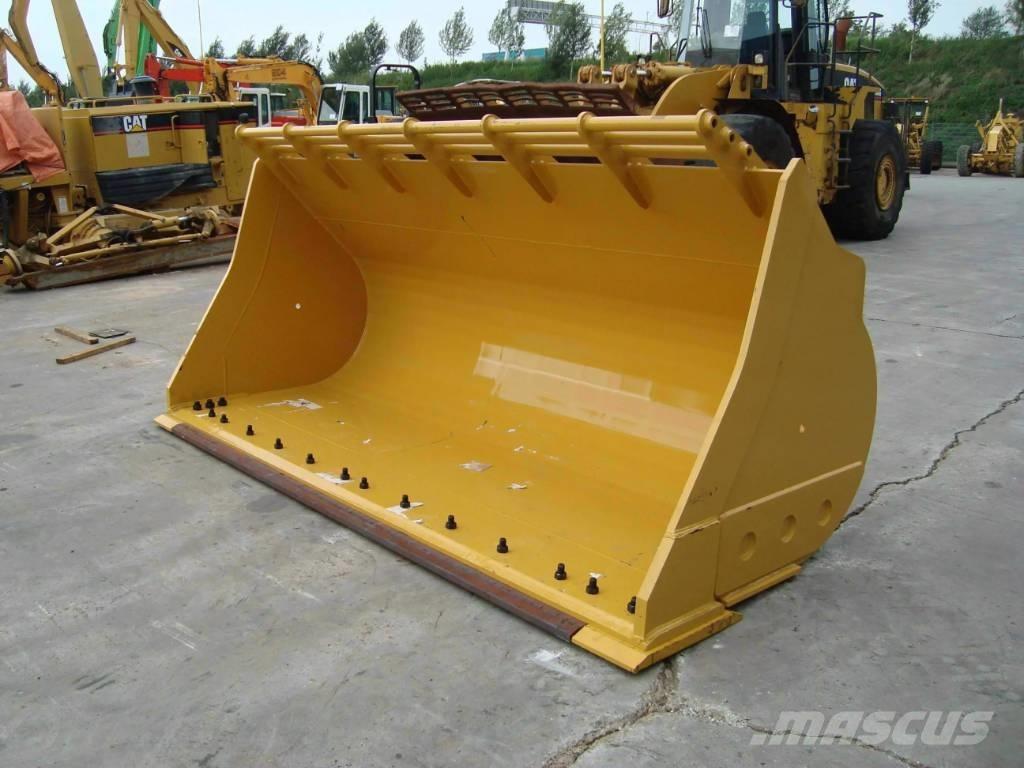 CAT 980M Kovalar