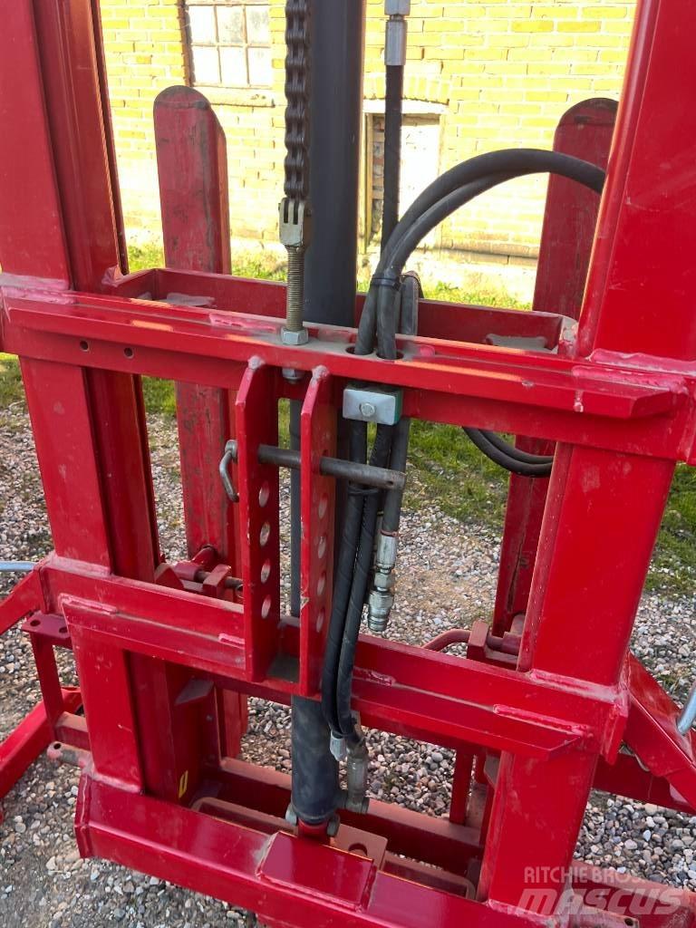 Wifo HM 200 - 1600 Diger hasat ve söküm makinaları