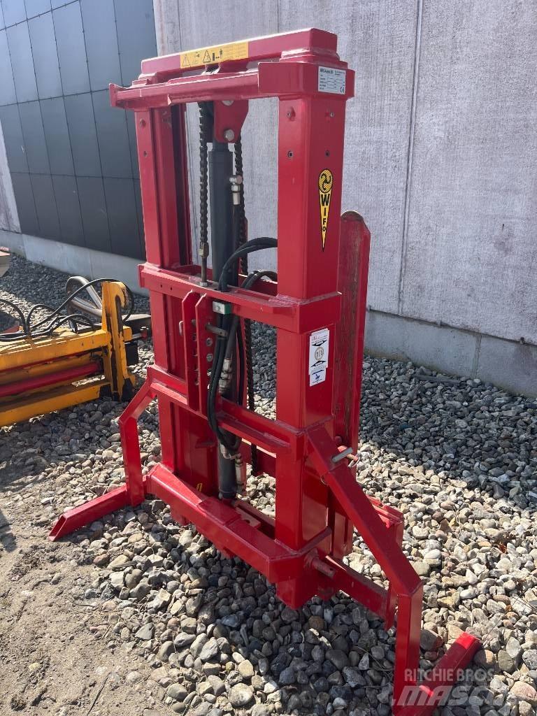 Wifo HM 200 - 1600 Diger hasat ve söküm makinaları
