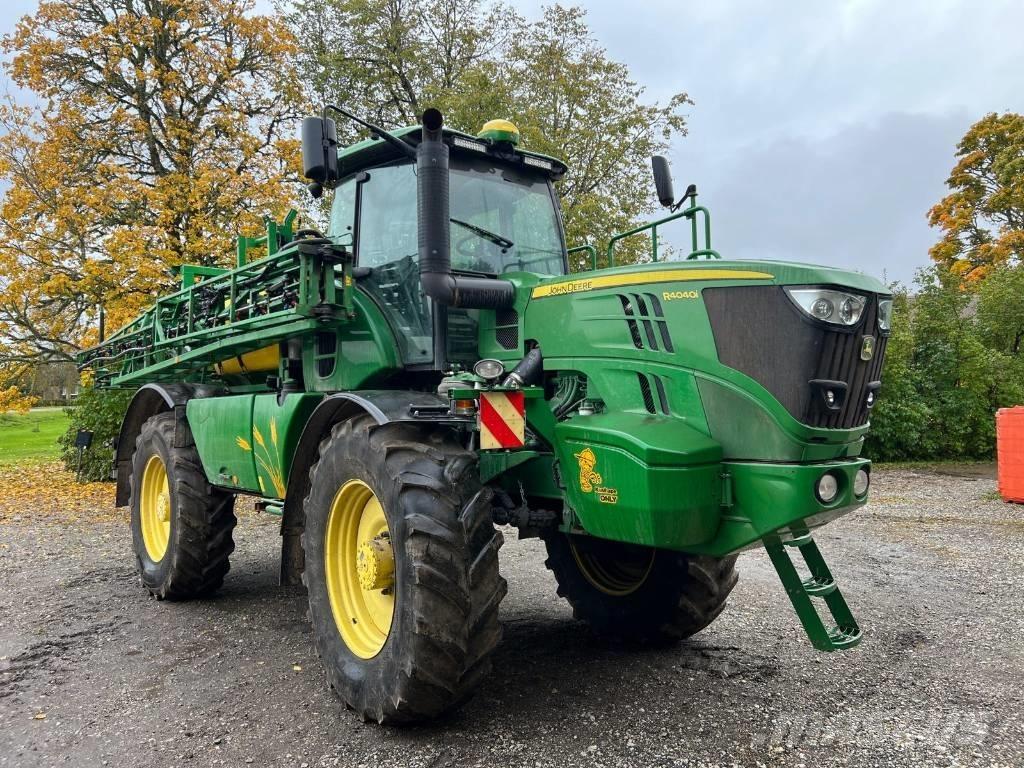 John Deere R4040i Kendinden tahrikli pülverizatörler