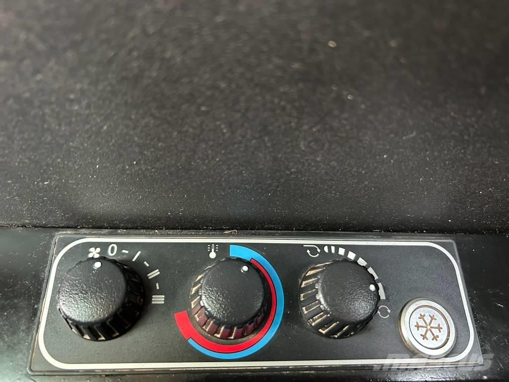 JCB 8085 ZTS Midi ekskavatörler 7 - 12 t