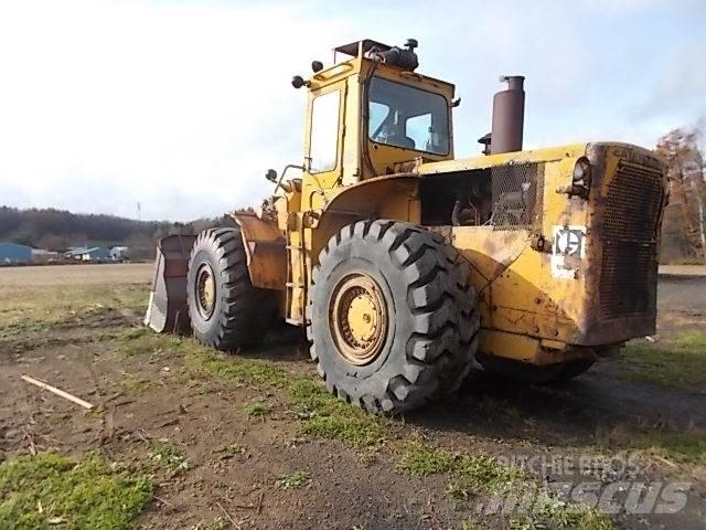 CAT 980B Tekerlekli yükleyiciler