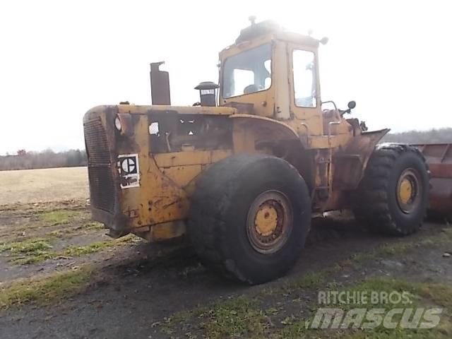 CAT 980B Tekerlekli yükleyiciler