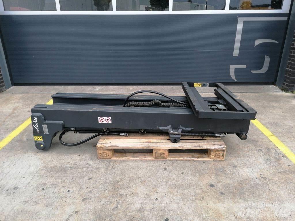 Linde M1158 Diger