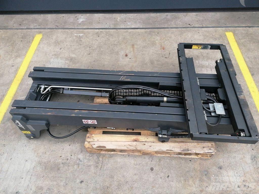 Linde M1158 Diger