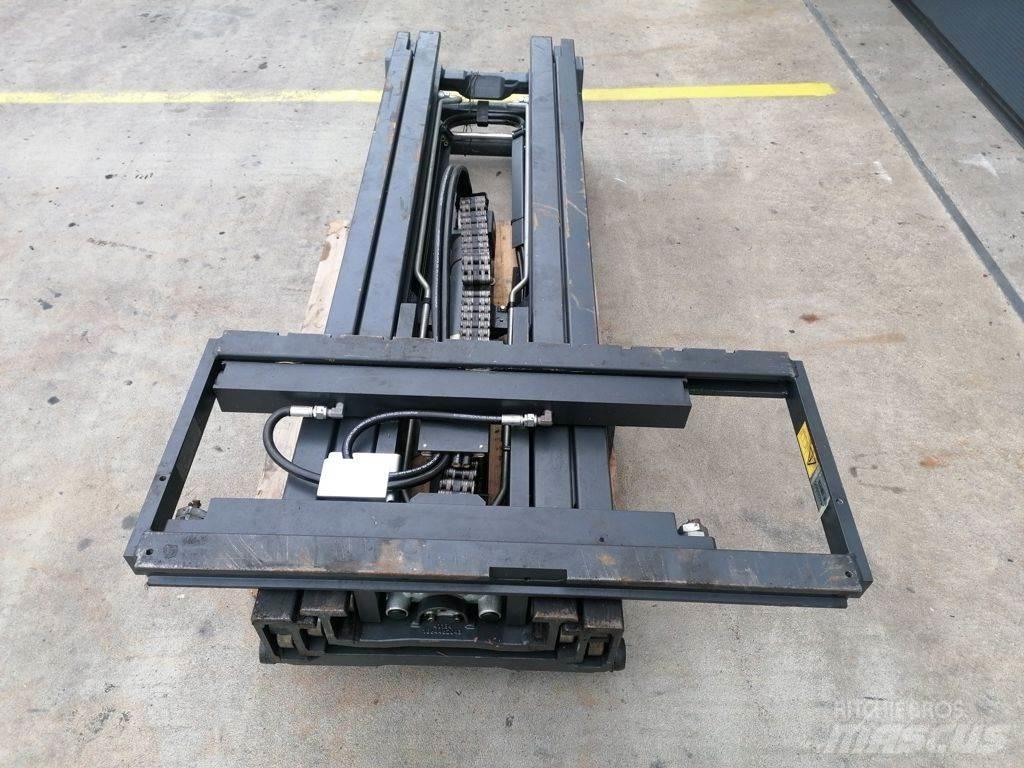 Linde M1158 Diger