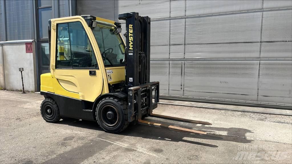 Hyster H2.5 FT Dizel forkliftler