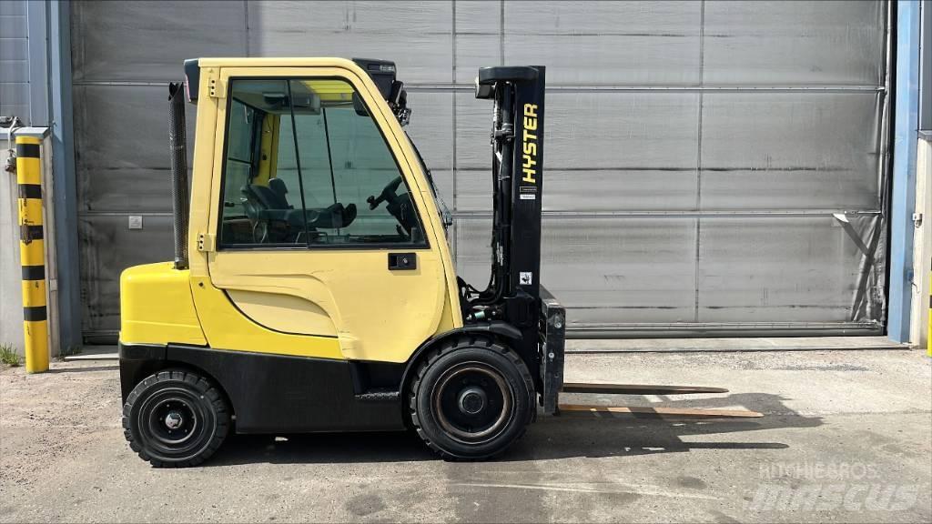 Hyster H2.5 FT Dizel forkliftler