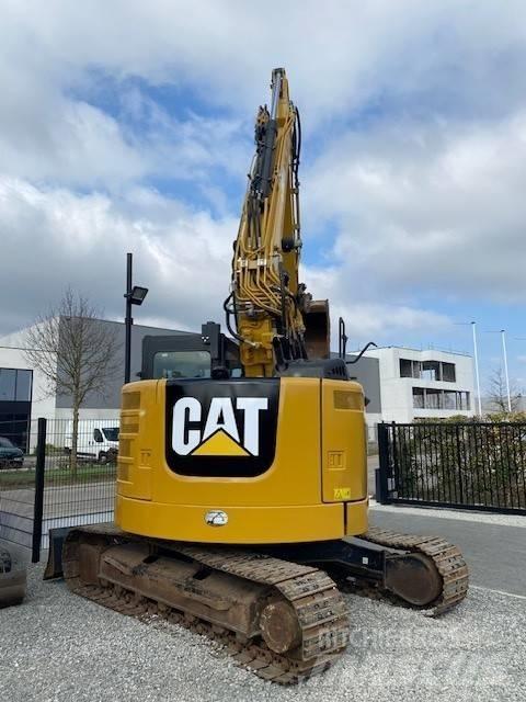 CAT 315FL CR Paletli ekskavatörler