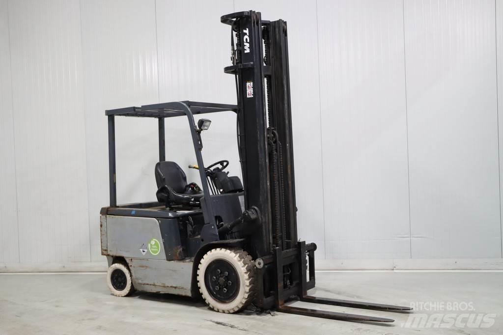 TCM FB30-7 Elektrikli forkliftler