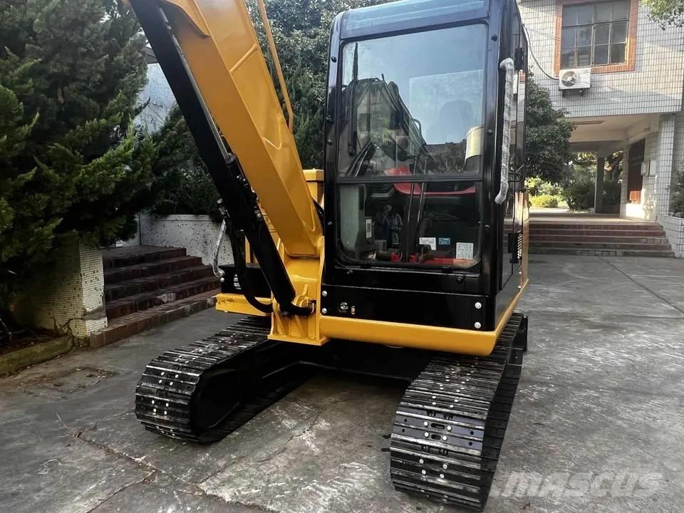 CAT 306E2 Mini ekskavatörler, 7 tona dek
