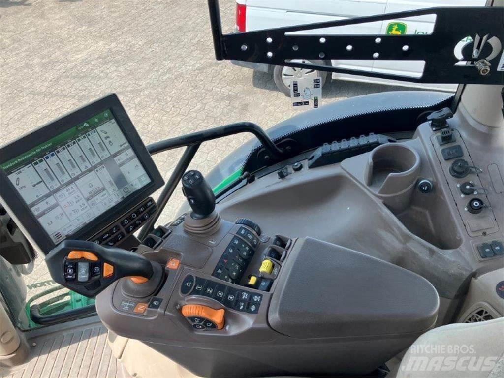 John Deere 6155R Traktörler