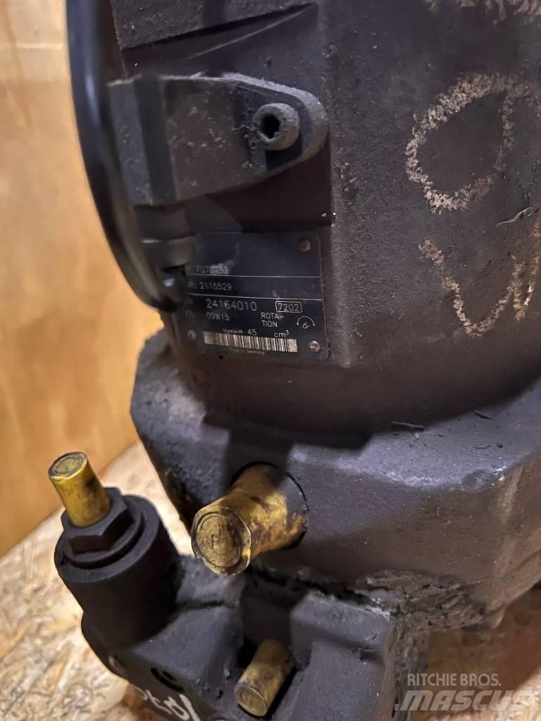 John Deere PG201541 Hidrolik