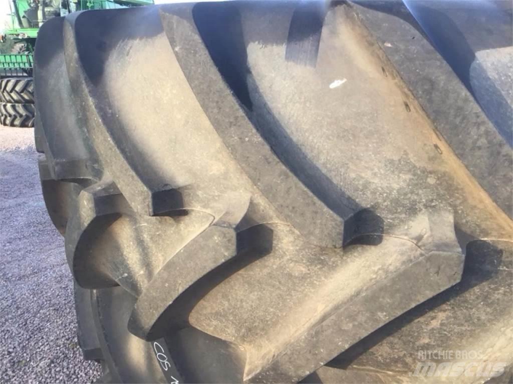 Michelin 710/70R42 Tekerlekler