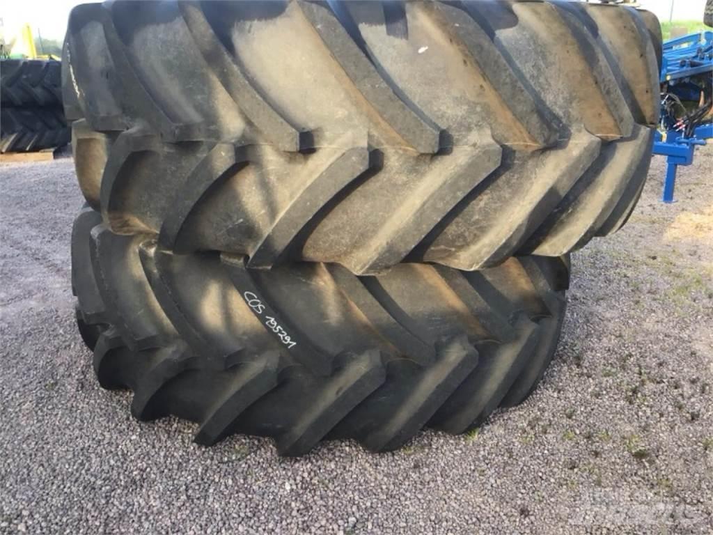 Michelin 710/70R42 Tekerlekler