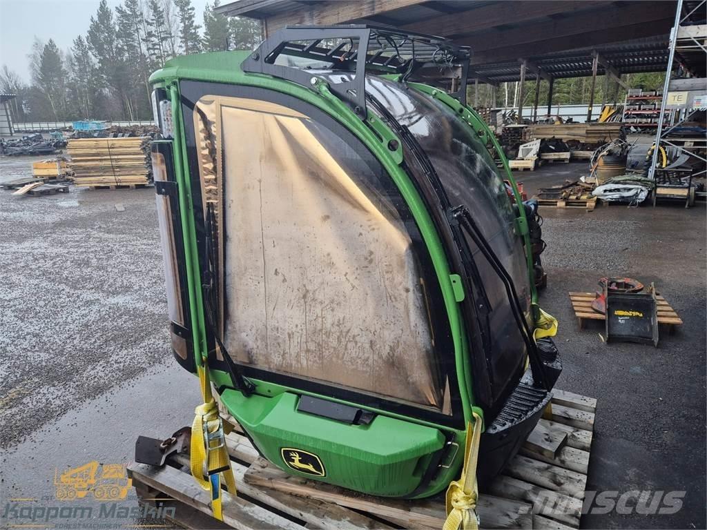 John Deere 1270G Kabin