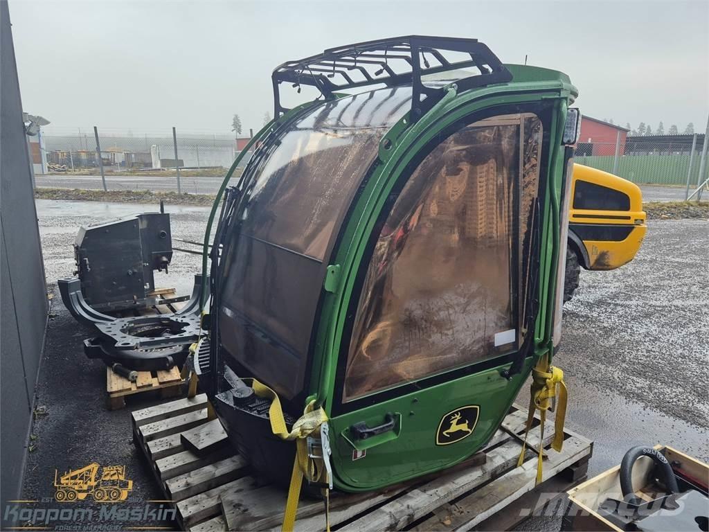 John Deere 1270G Kabin