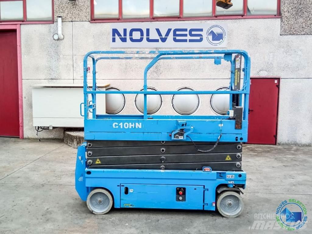 Noblelift SC10HN Makasli platformlar