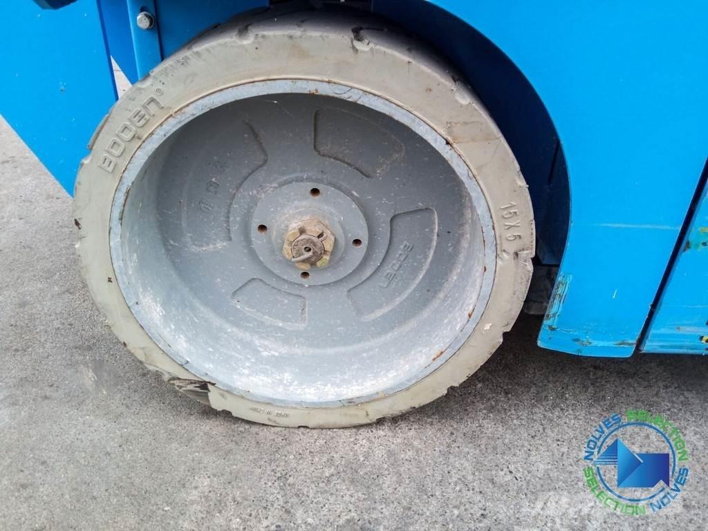 Noblelift SC10HN Makasli platformlar