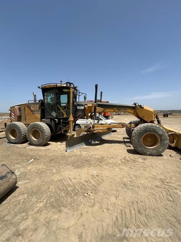CAT 160 M Greyderler