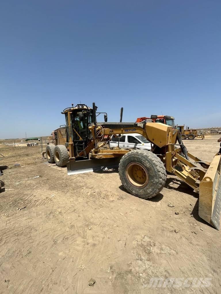 CAT 160 M Greyderler
