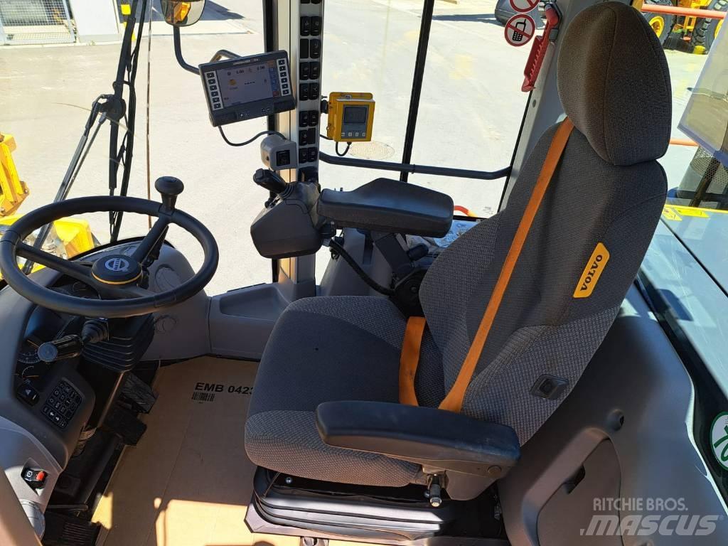 Volvo L 220 H Tekerlekli yükleyiciler