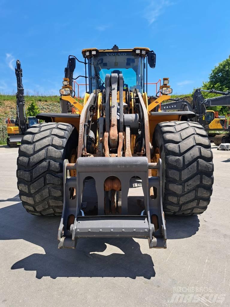 Volvo L 220 H Tekerlekli yükleyiciler