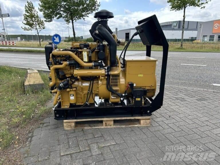 CAT C4.4 Yedek deniz motorları