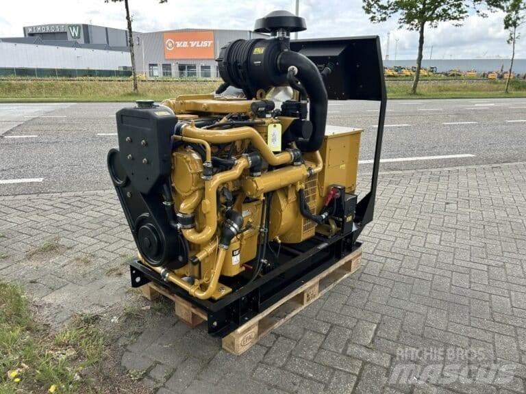 CAT C4.4 Yedek deniz motorları