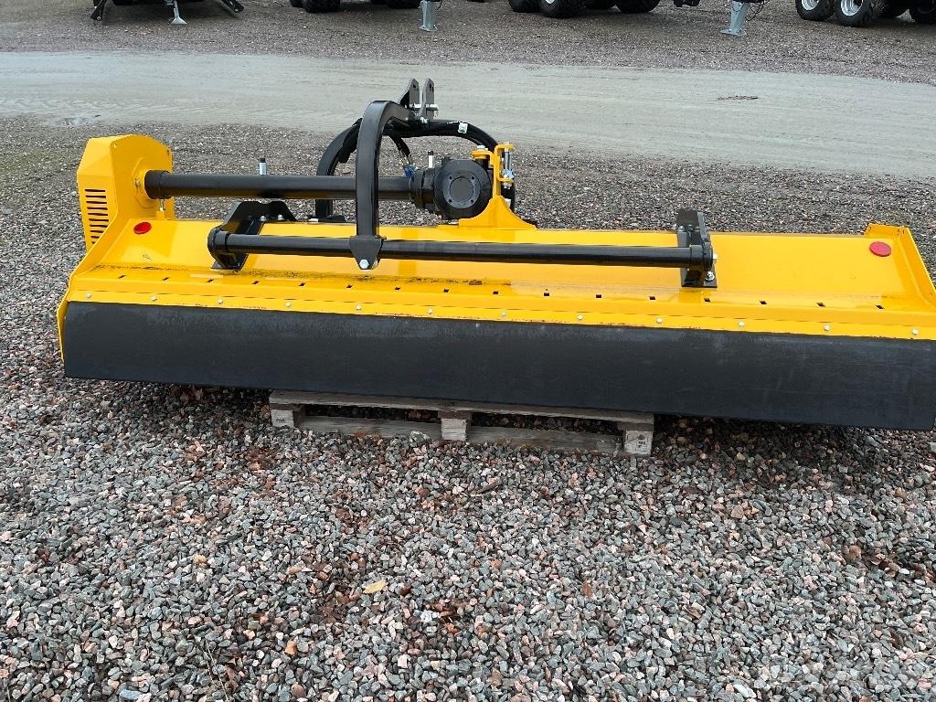 Orsi EVO Plus 255 Hasat makineleri