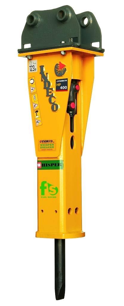Indeco HP 400 FS Hidrolik kırıcılar