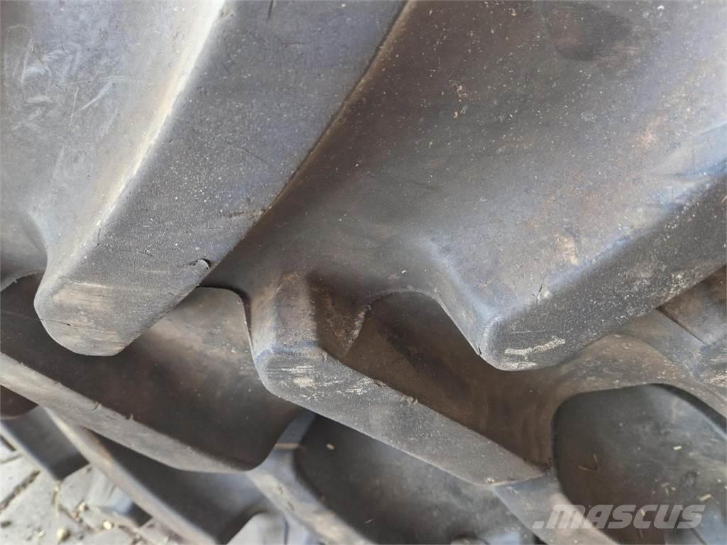 Mitas 380/105R54 Tekerlekler