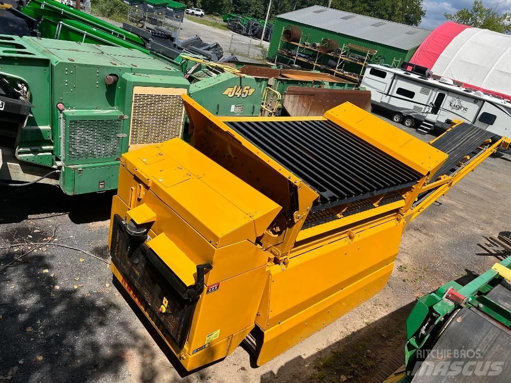 Extec Robotrac Elekler