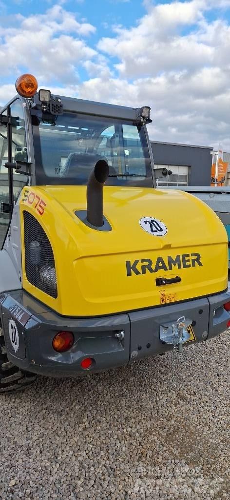 Kramer 5075 Tekerlekli yükleyiciler