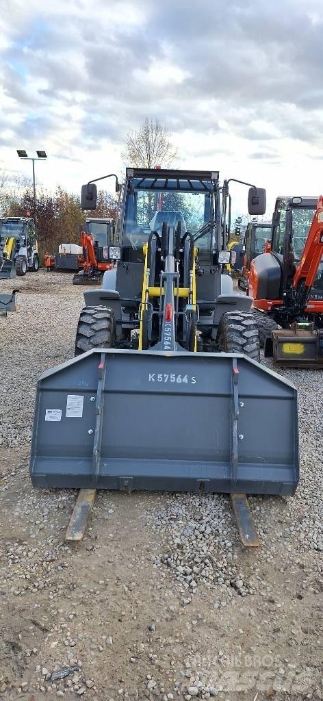 Kramer 5075 Tekerlekli yükleyiciler