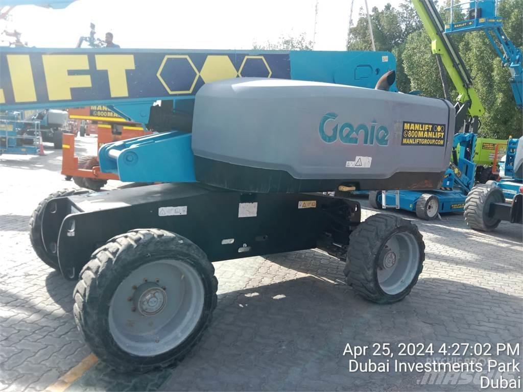 Genie S65 Teleskopik personel platformları