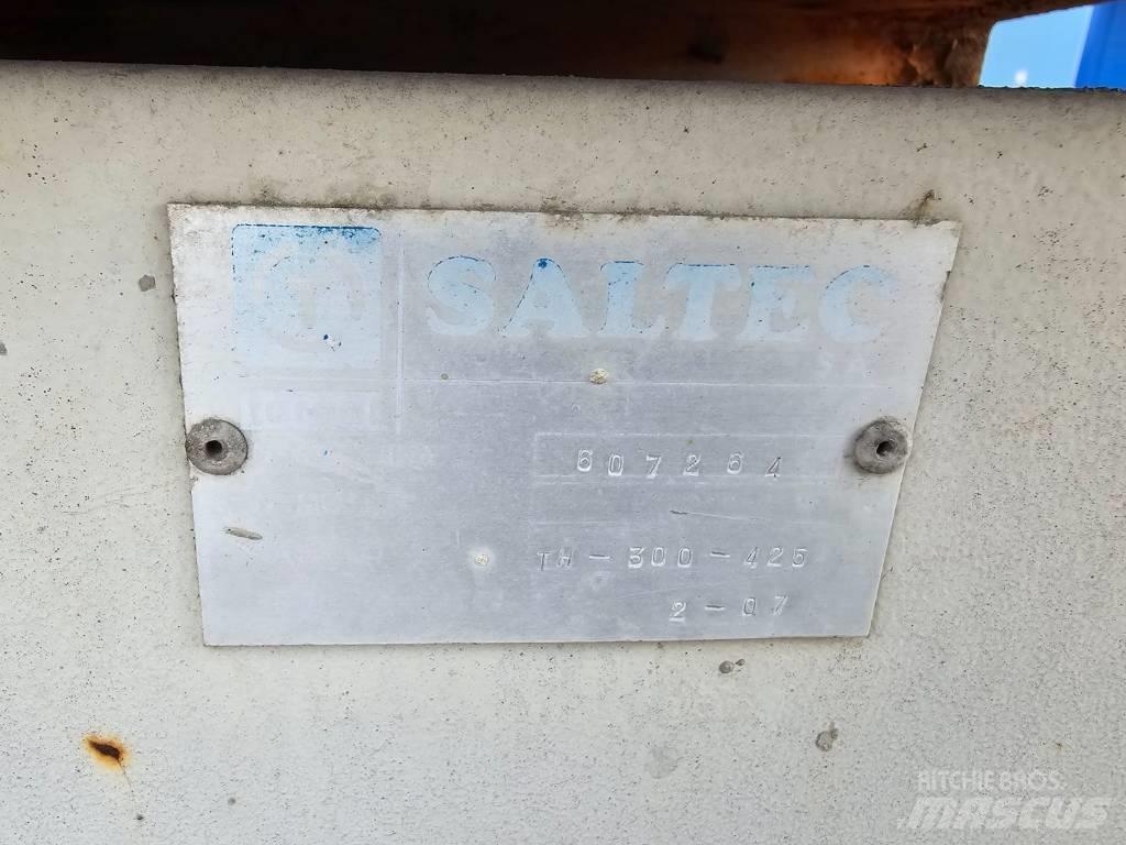 Torgar TH-300-425 Beton terbiye makineleri