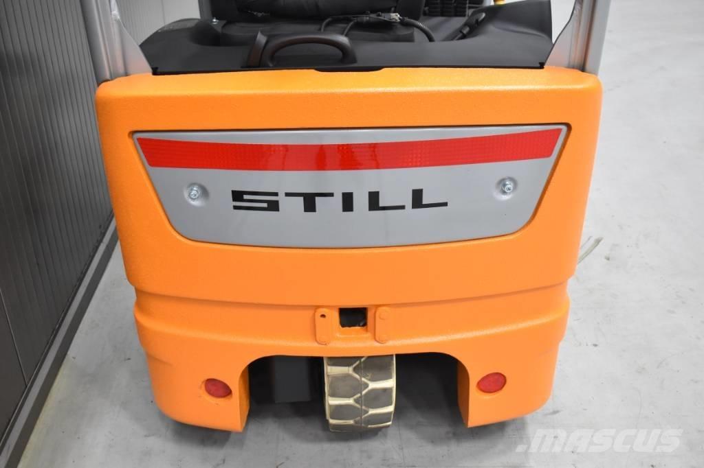 Still RX 50-15 Elektrikli forkliftler
