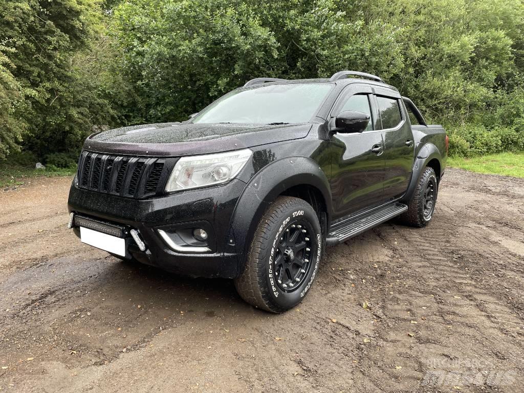Nissan Navara Pikaplar