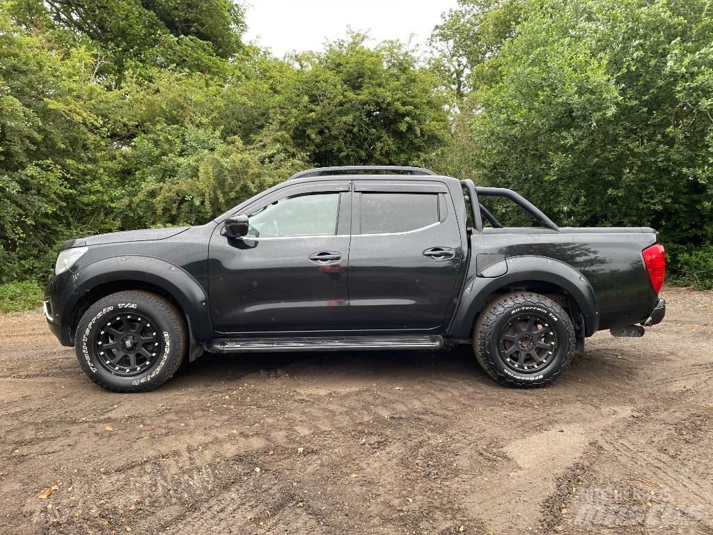 Nissan Navara Pikaplar