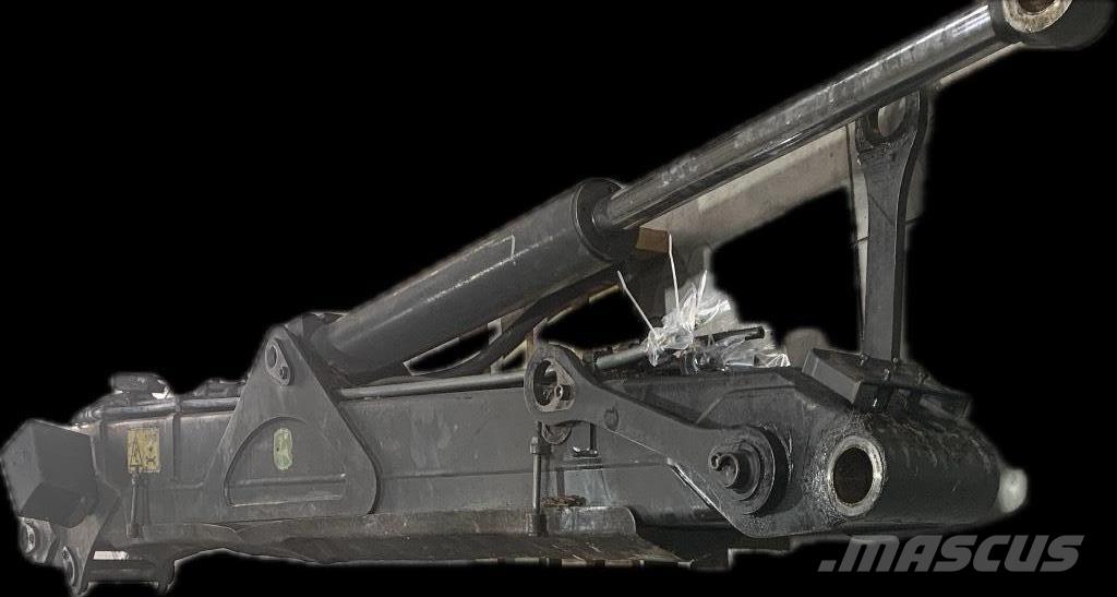 John Deere CF5 CF585 Tomruk yükleyici traktörler