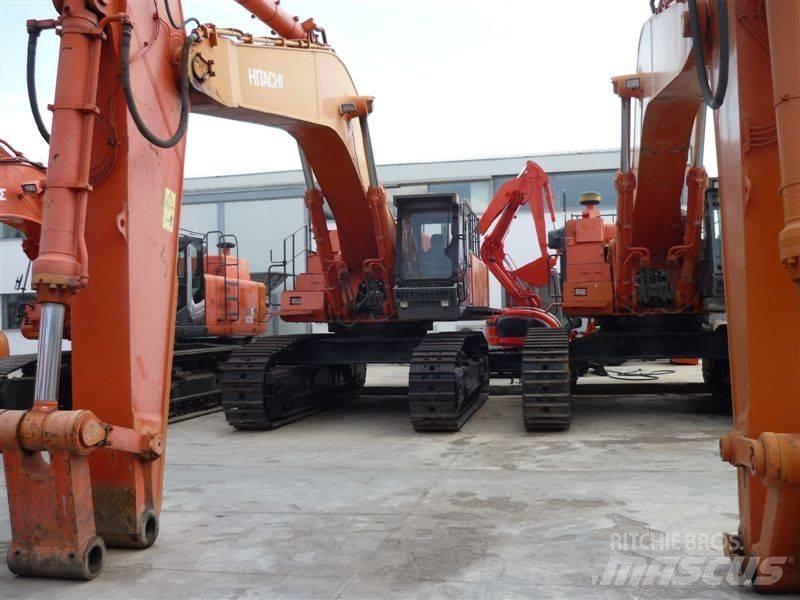 Hitachi ZX 850 H Paletli ekskavatörler